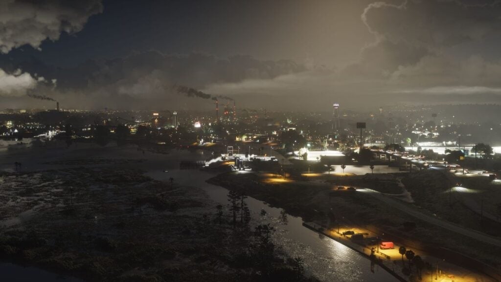 GTA 6 Hứa Hẹn Mang Đến Mô Hình Thời Tiết Năng Động, Tái Hiện Florida Ngoài Đời Thực