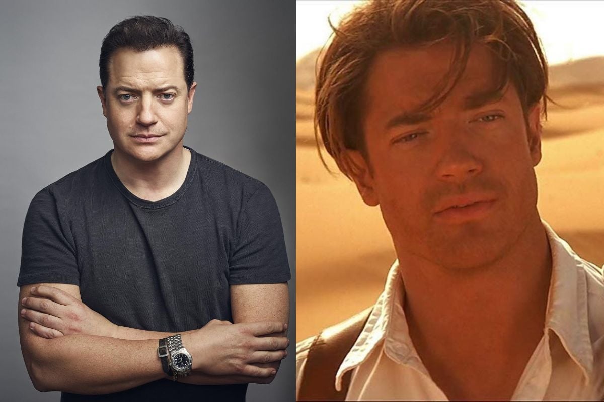 The Mummy 4 Hé Lộ Ảnh Đầu Tiên: Brendan Fraser Trở Lại Vai Rick O'Connell