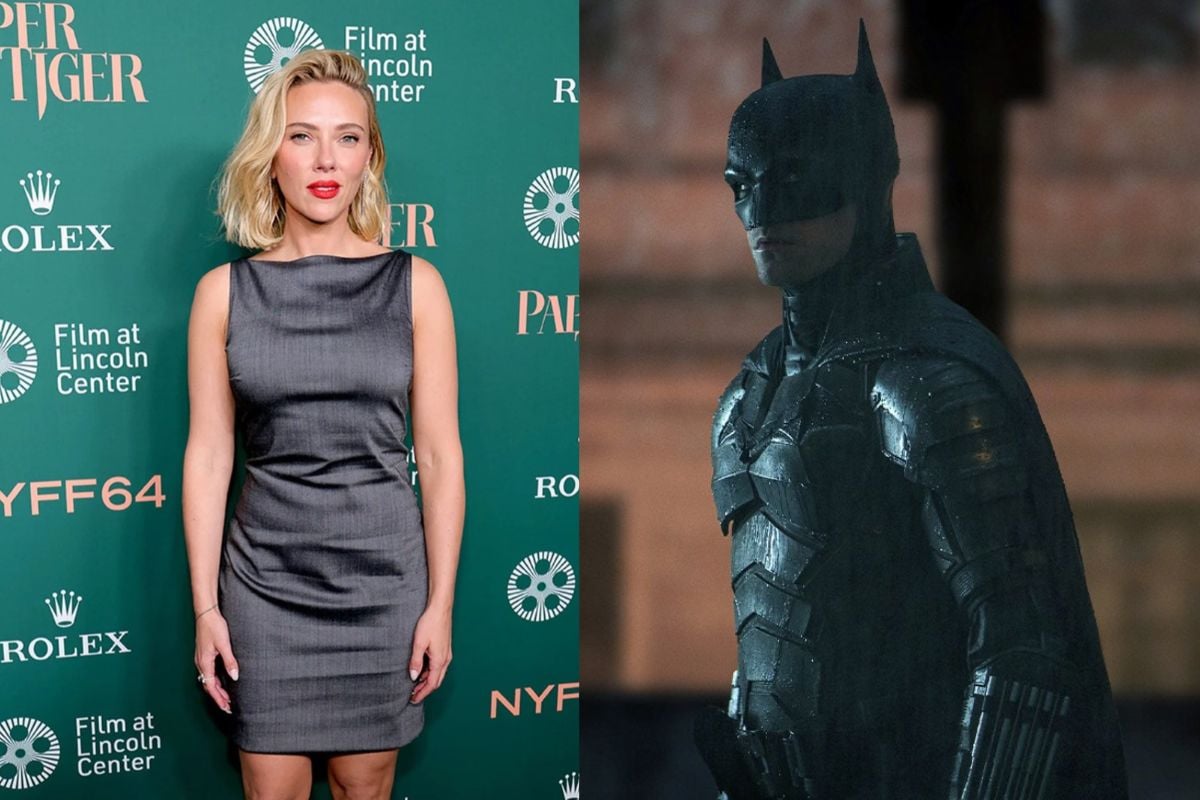 Scarlett Johansson Lộ Kiểu Tóc Mới Trong The Batman 2, Làm Dấy Lên Loạt Giả Thuyết