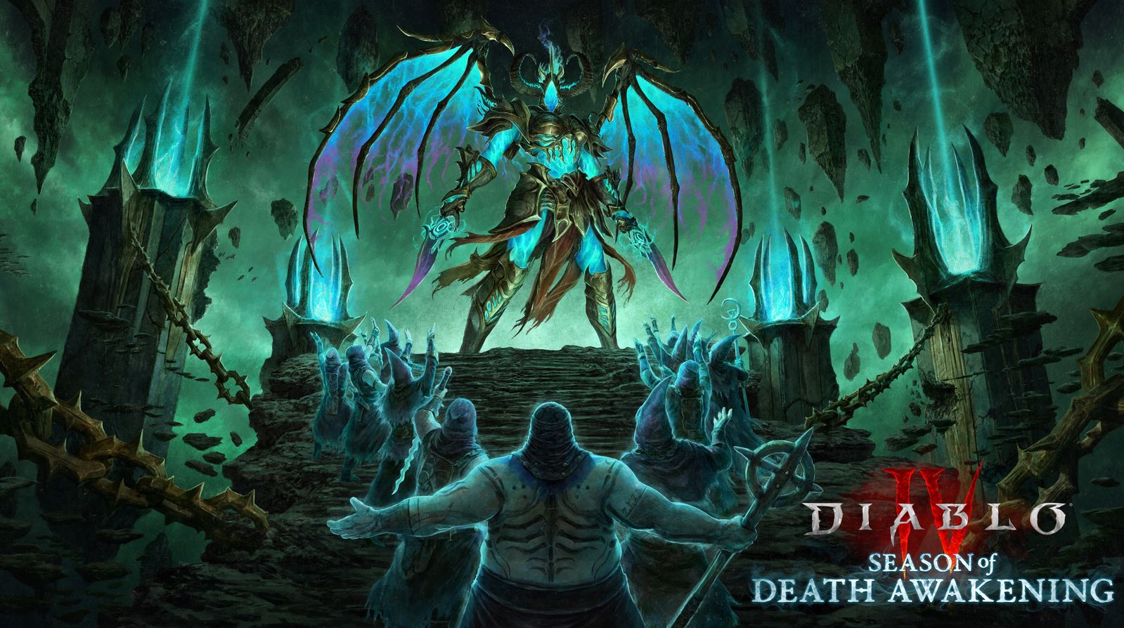 Diablo 4 sẽ tiếp tục được hỗ trợ ngay cả sau khi Diablo 5 ra mắt