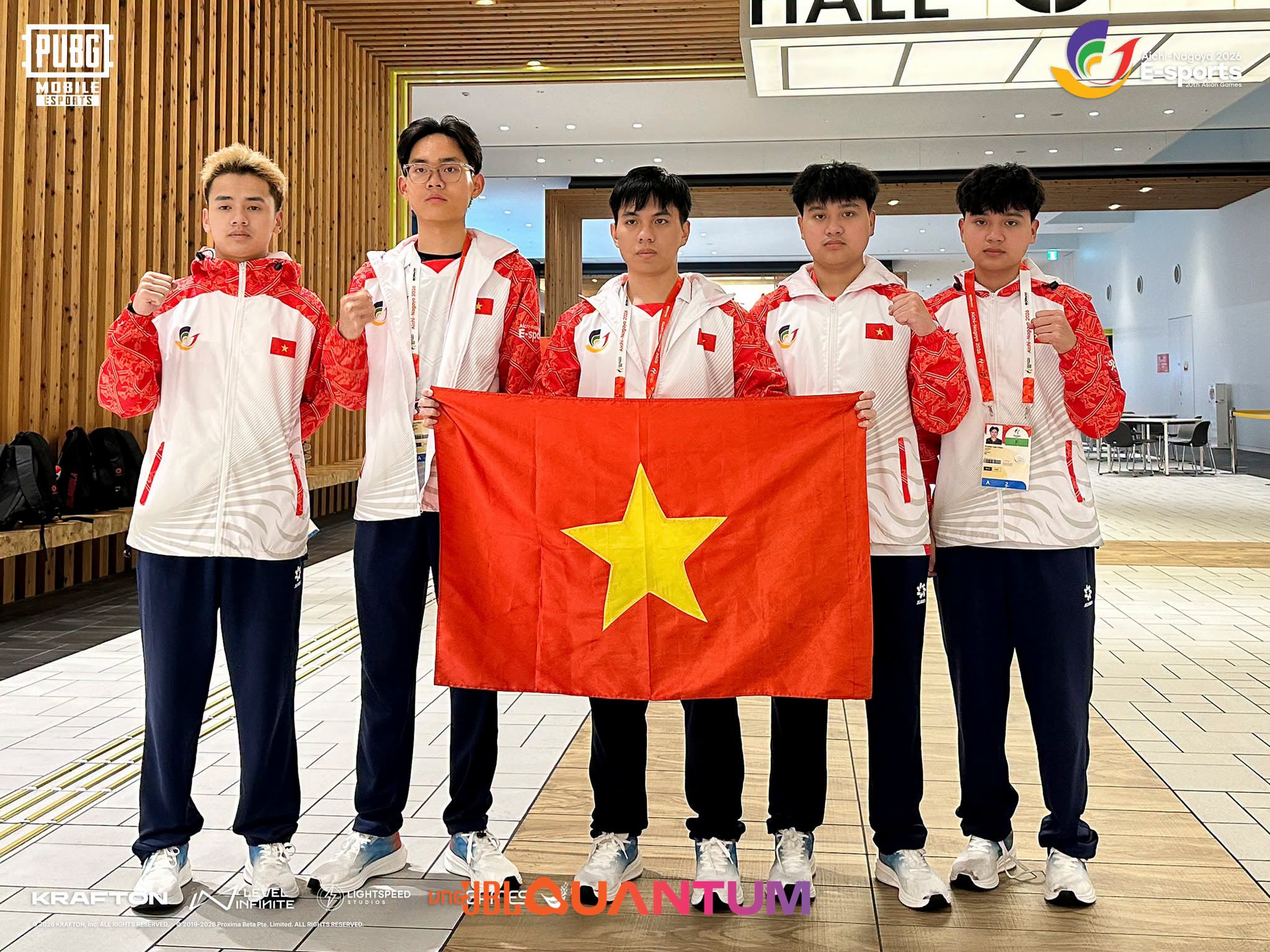 ASIAD 20: VĐV Đội Tuyển Quốc Gia PUBG Mobile Việt Nam Nhận Định Phong Độ Chưa Đủ Tốt