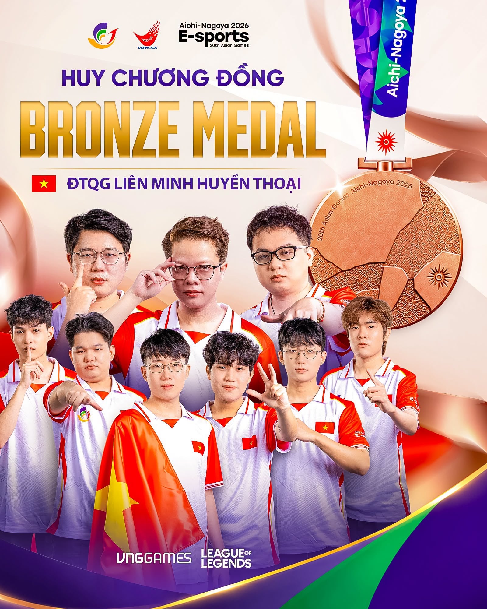 ASIAD 20: VĐV Trần Duy Sang - Đội Tuyển Quốc Gia LMHT Việt Nam Tự Thấy Thất Vọng Về Mình