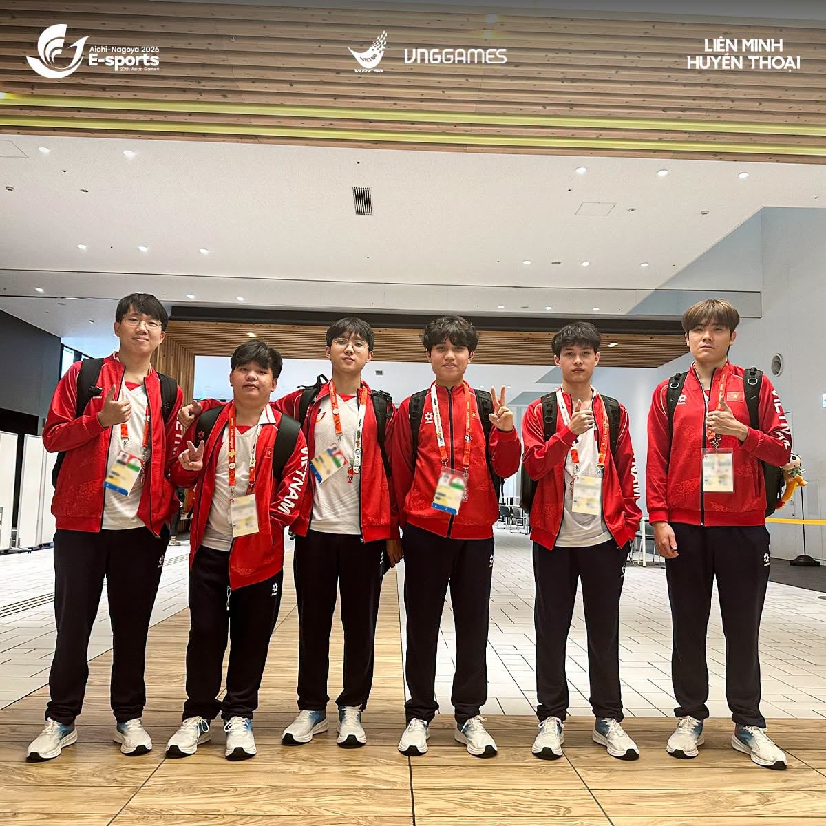 ASIAD 20: HLV Đội Tuyển Quốc Gia LMHT Việt Nam Tin Vào Khả Năng Đoạt Huy Chương Bạc