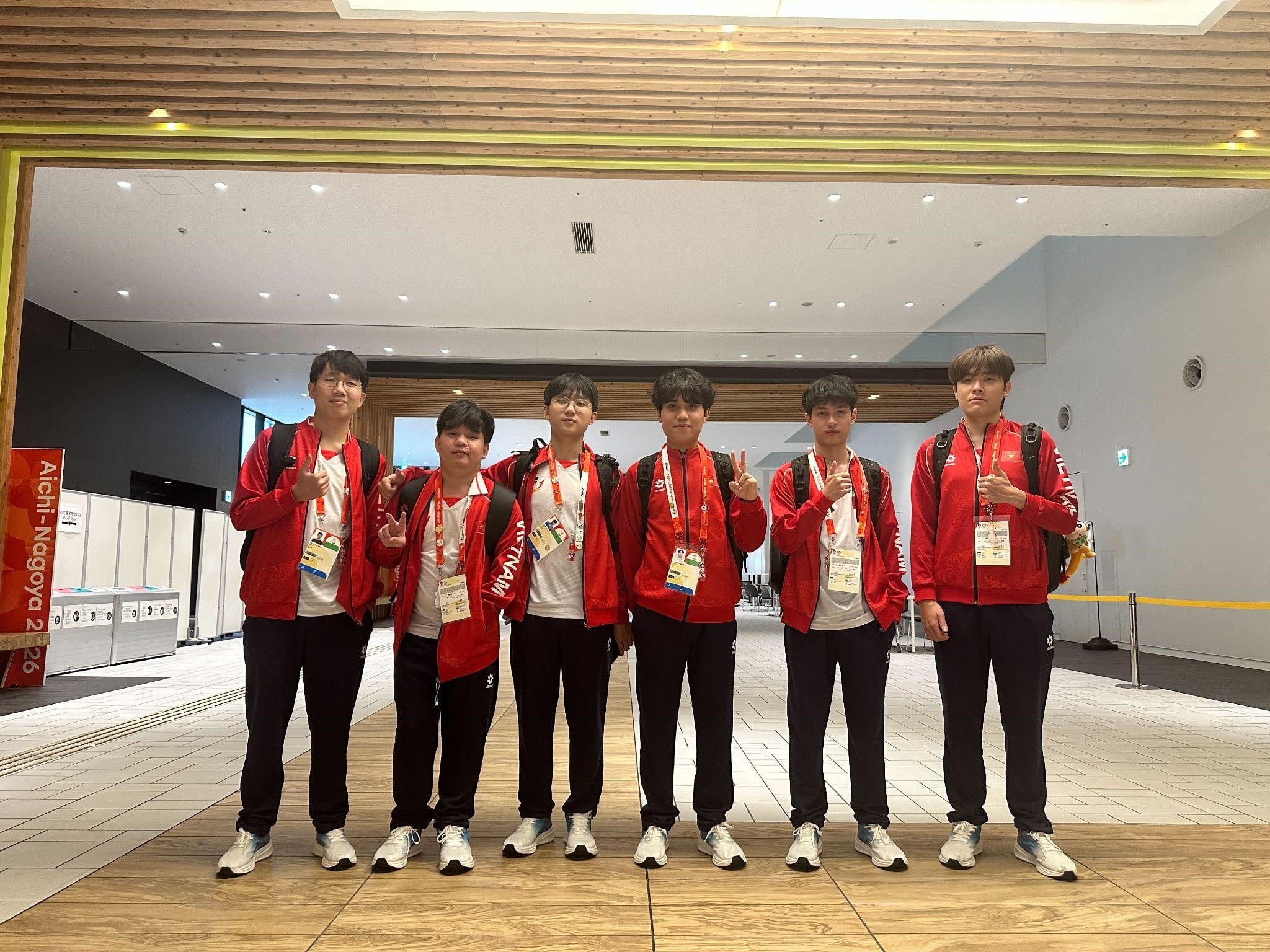 ASIAD 20: Đội Tuyển Quốc Gia LMHT Việt Nam Mang Về Huy Chương Đồng