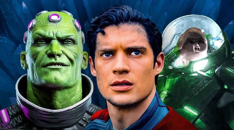 Superman: Man of Tomorrow sẽ có 4 nhóm phản diện đối đầu với Superman