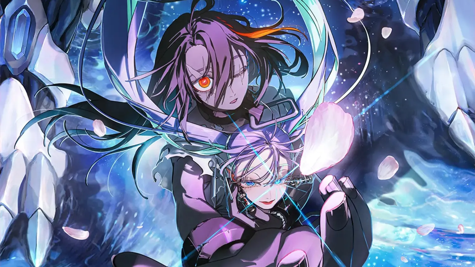 Vũ trụ "Code Geass" chính thức công bố anime mới "Star Chaser Aspal" vào năm 2027: Hé lộ teaser visual và trailer mãn nhãn từ xưởng phim SUNRISE