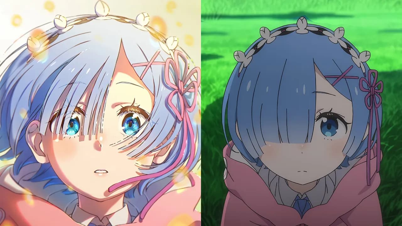 Cơn sốt ảnh nền điện thoại Rem bùng nổ sau tập 19 mùa 4 anime "Re:Zero": Sự thức tỉnh lịch sử sau nhiều năm chìm trong giấc ngủ dài