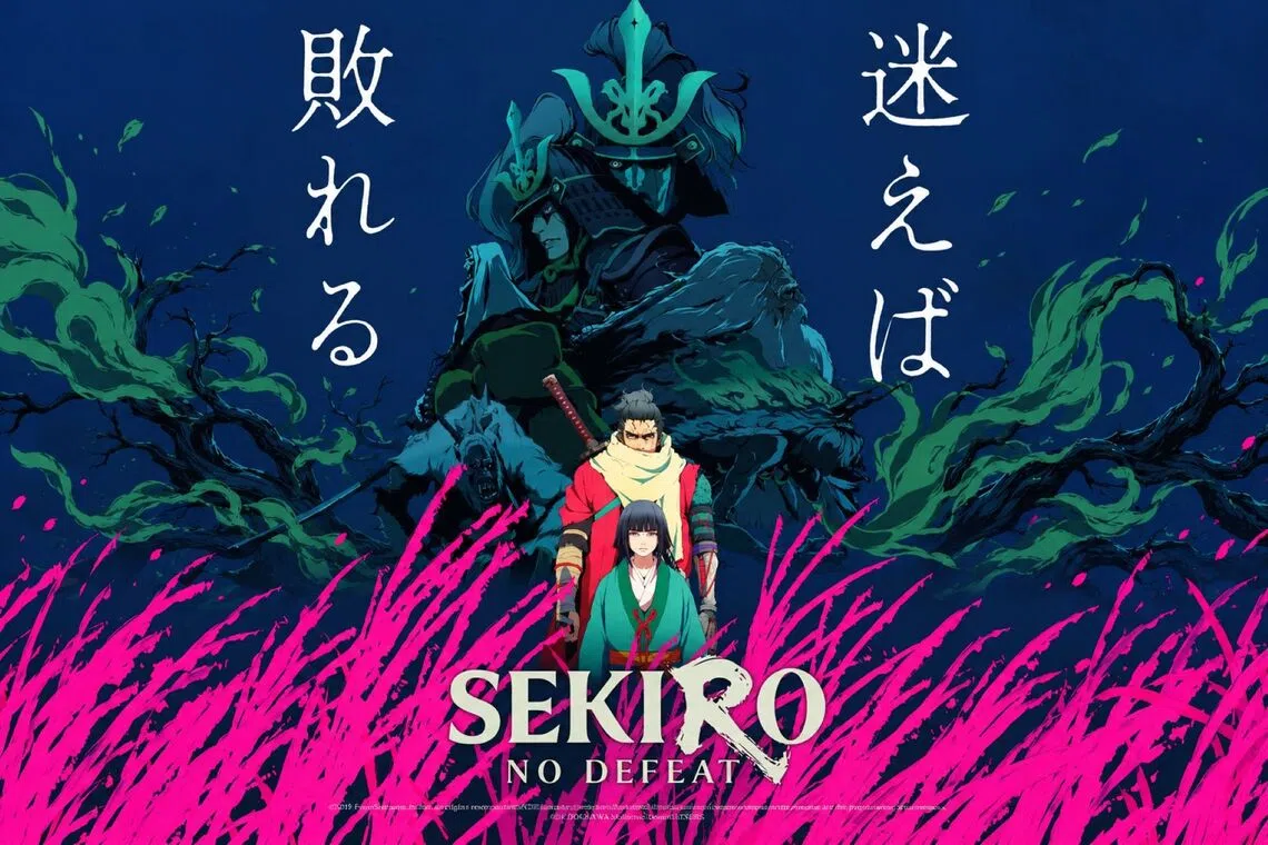 Anime "Sekiro: No Defeat" ấn định 8 tập lên sóng vào tháng 1/2027: Bản mở rộng hoàn chỉnh của phim điện ảnh, nhà sản xuất cam kết không dùng AI tạo sinh