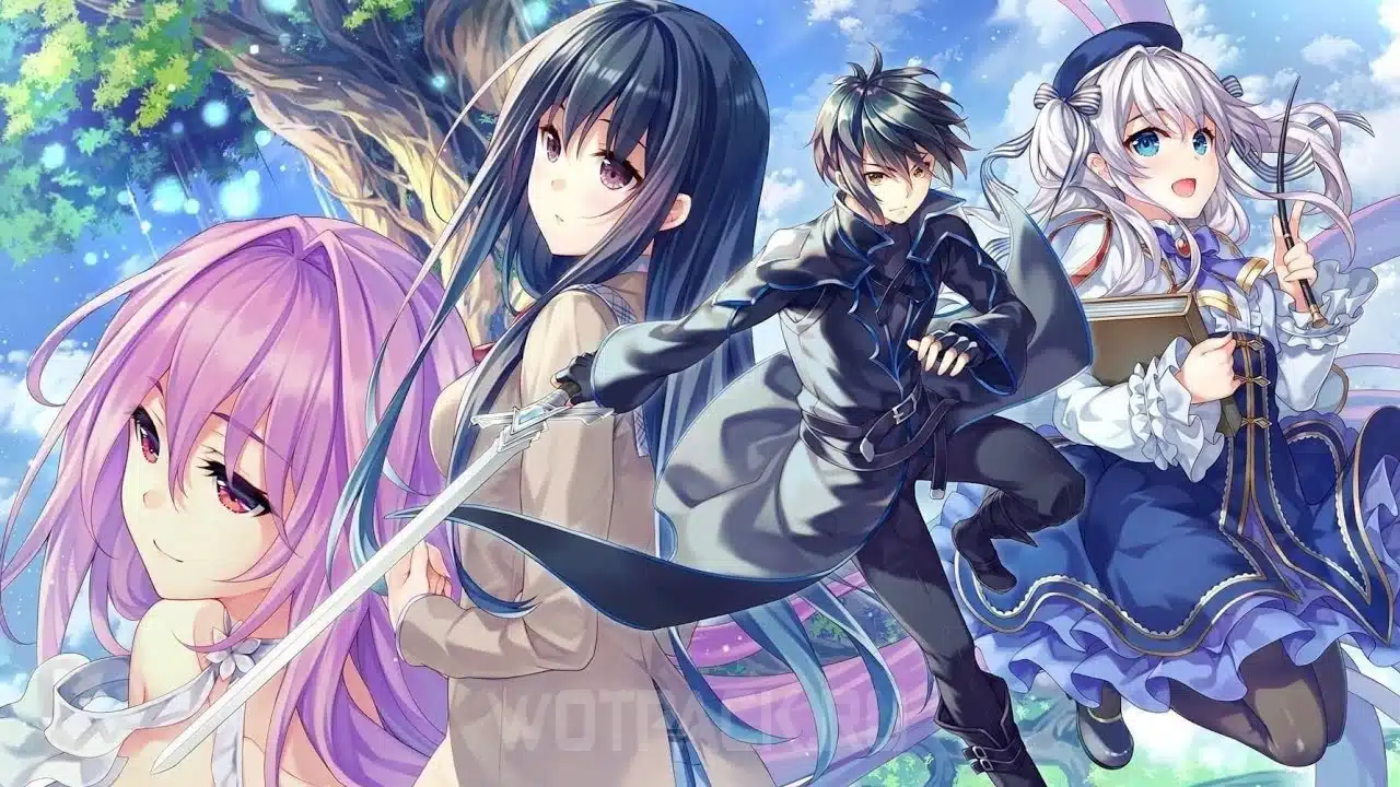 Anime "Seirei Gensouki: Spirit Chronicles" chính thức xác nhận sản xuất mùa 3: Cuộc giằng xé nội tâm giữa tiền kiếp và hiện tại của kiếm sĩ Rio