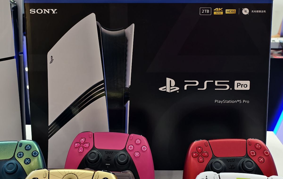 Sony mở bán PS5 Pro theo hình thức xổ số tại Nhật Bản để hạn chế đầu cơ