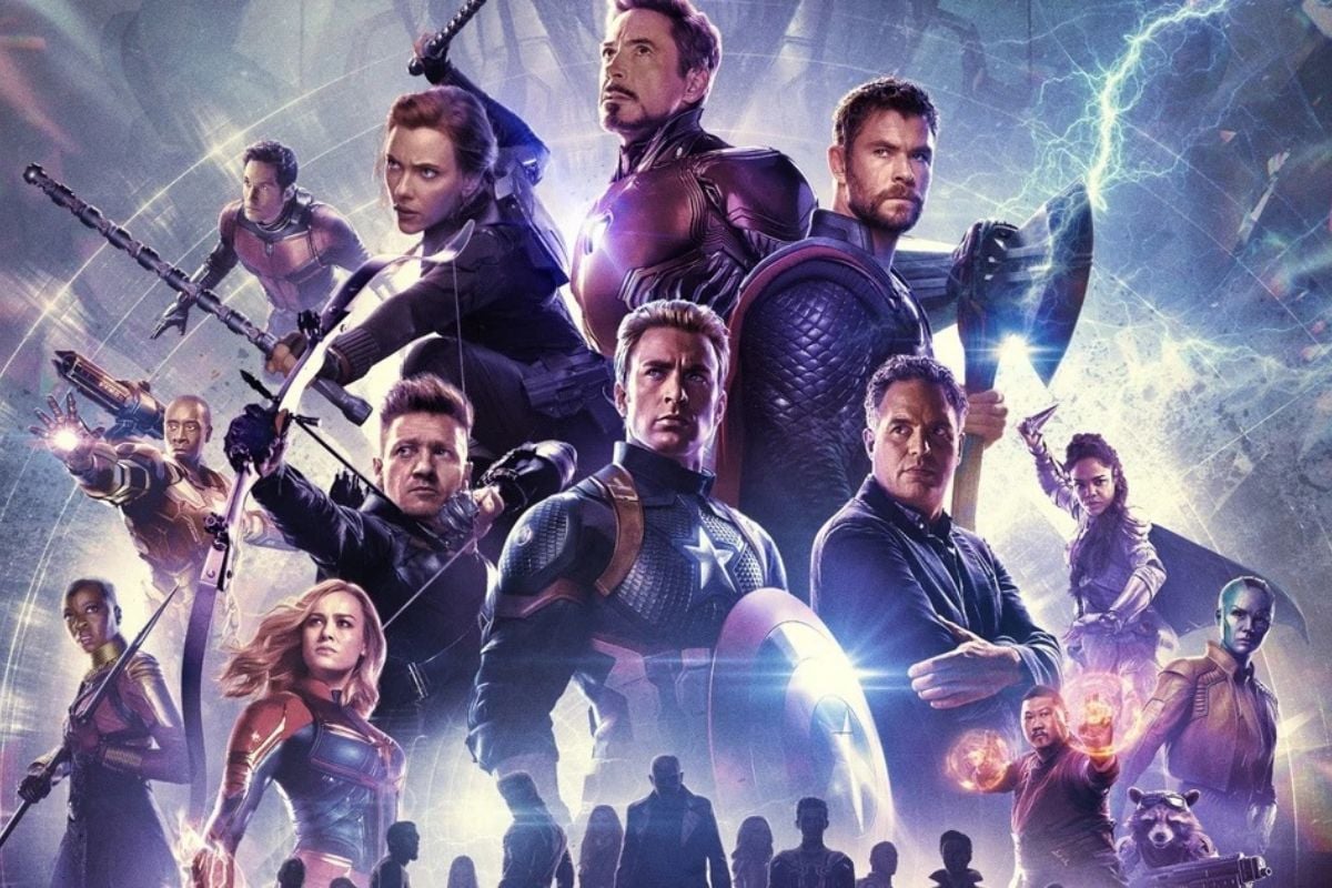 Bom Tấn Avengers: Endgame Trở Lại Số 1 Phòng Vé Toàn Cầu, Vượt Avatar
