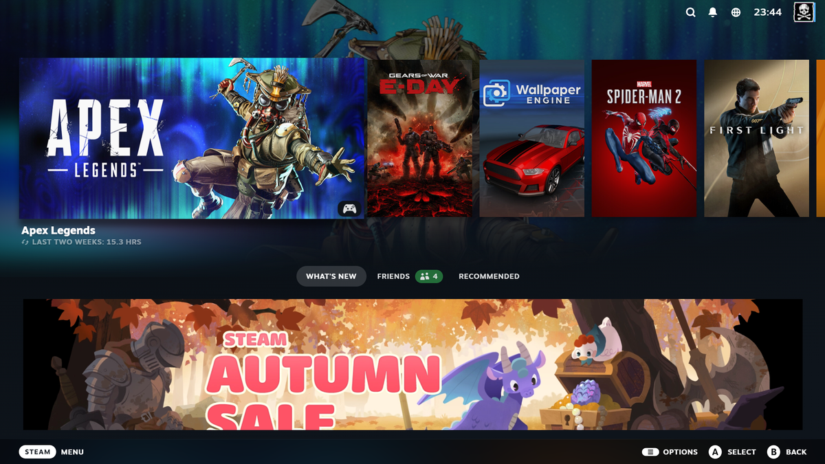 Steam hướng tới doanh thu kỷ lục 20 tỷ USD trong năm 2026