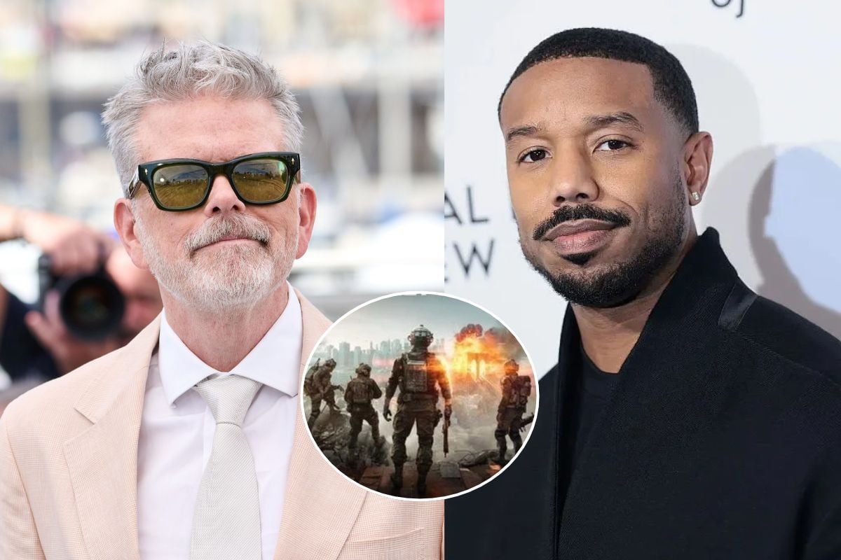 Sony Nhắm Đến Dự Án Phim Battlefield Với Michael B. Jordan Và Christopher McQuarrie