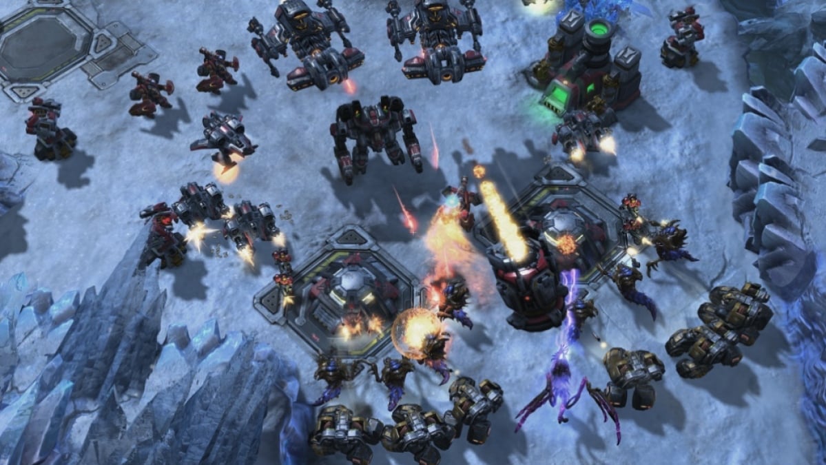 AI của OpenAI thua StarCraft trước bot do con người tạo và bị phát hiện gian lận