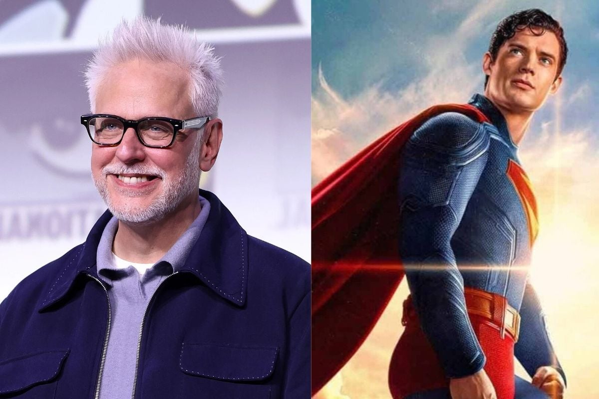 James Gunn Đã Bắt Tay Viết Phim Mới Trước Khi Superman: Man of Tomorrow Ra Mắt