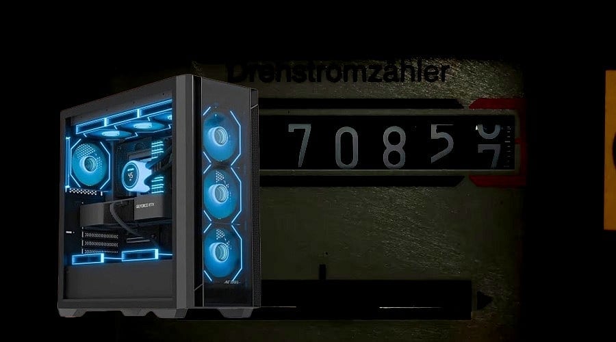 Đức có gói điện riêng cho game thủ, RTX 5090 cũng được tính vào mức tiêu thụ