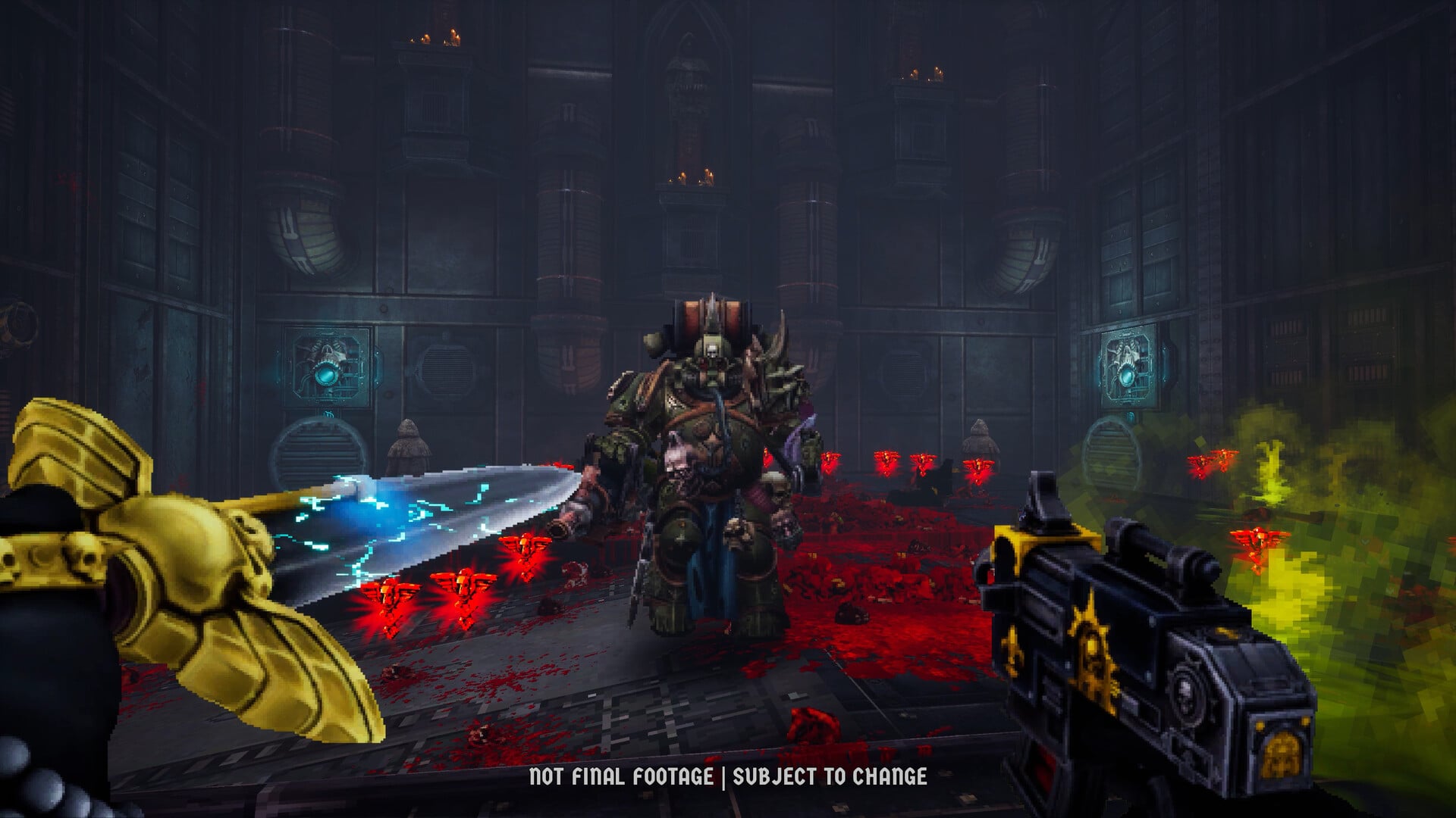 Warhammer 40K: Boltgun 2 Sẵn Sàng Ra Mắt Trong Tháng 10 Này