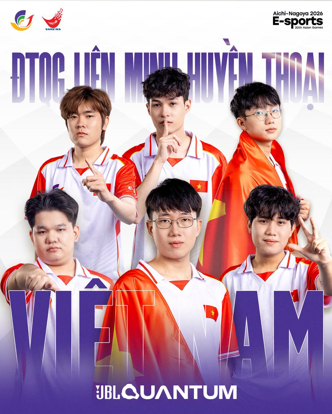 ASIAD 20: HLV Đội Tuyển Quốc Gia LMHT Việt Nam Tin Vào Khả Năng Đoạt Huy Chương Bạc