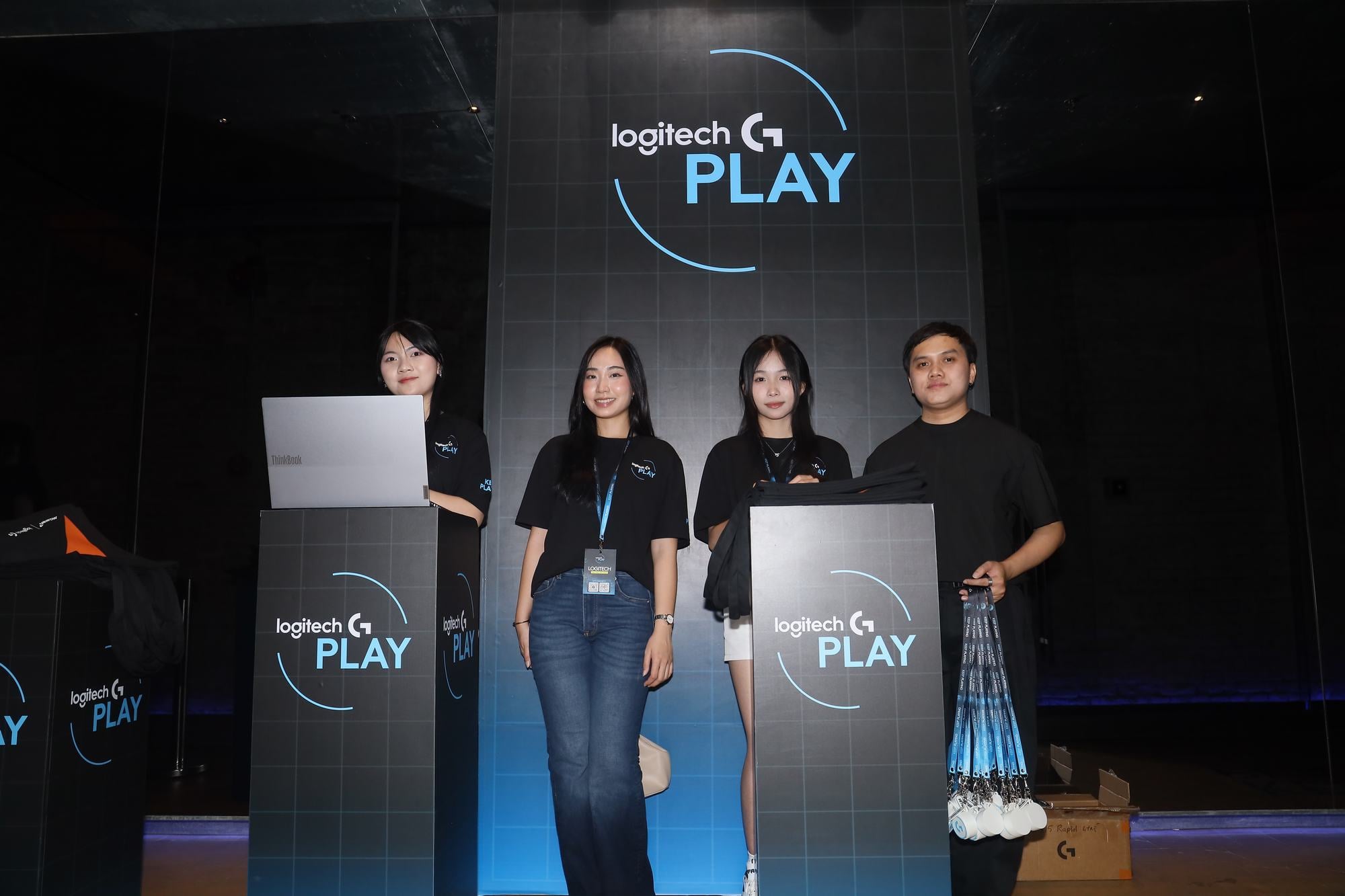 Logitech G Play 2026 Tại Việt Nam: "Chơi Để Đột Phá"