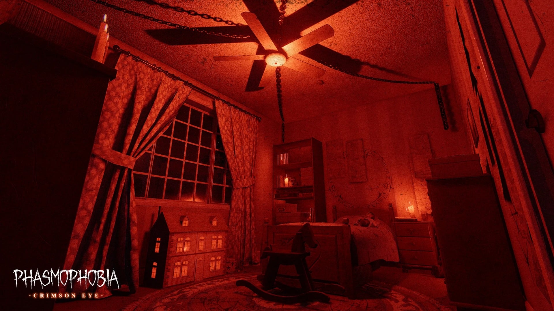 Phasmophobia Chính Thức Công Bố Sự Kiện Halloween Năm Nay