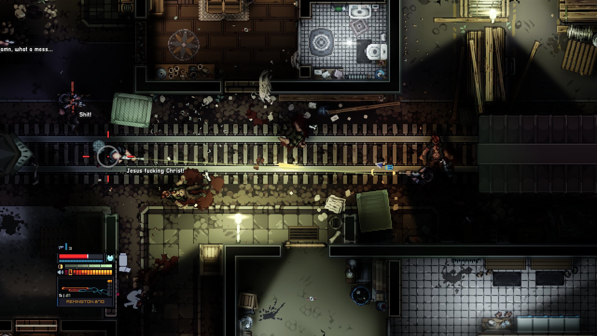 Game Miễn Phí Mới Trên Steam Khai Thác Khía Cạnh Nhiều Game Stealth Đã Bỏ Qua