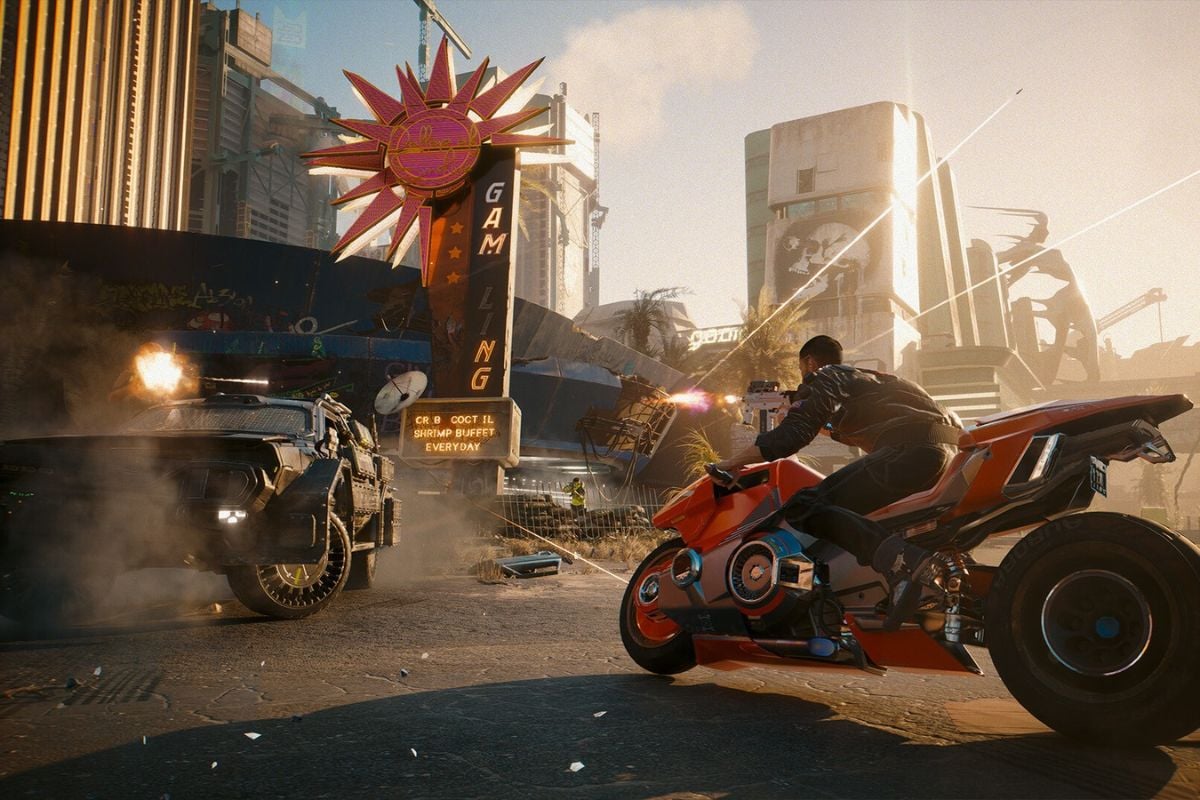 Cyberpunk 2077 Chính Thức Được Chuyển Thể Thành Phim Live-action Tại Paramount Pictures