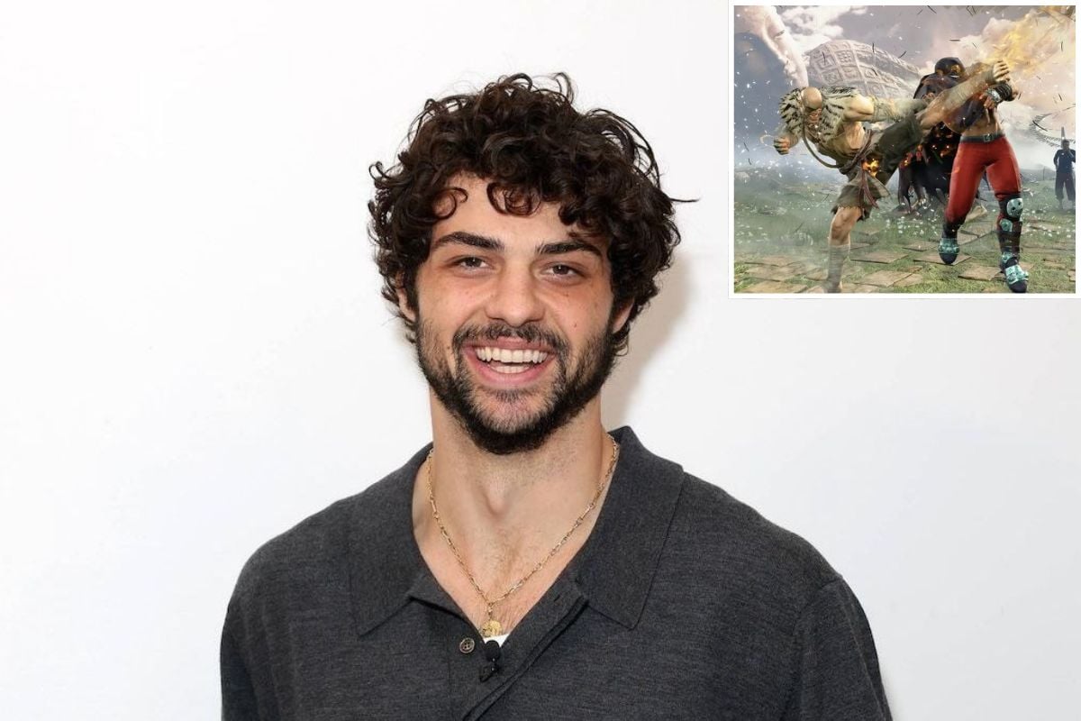Diễn Viên Noah Centineo Tiết Lộ Điểm Đặc Biệt Trong Các Màn Võ Thuật Của Street Fighter