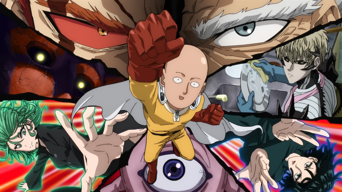 Khi đỉnh cao sức mạnh chạm trán nỗi sợ tột cùng: Anime "One-Punch Man" mùa 3 phần 2 chốt lịch đổ bộ tháng 1/2027, JAM Project tiếp tục đốt cháy nhạc phim