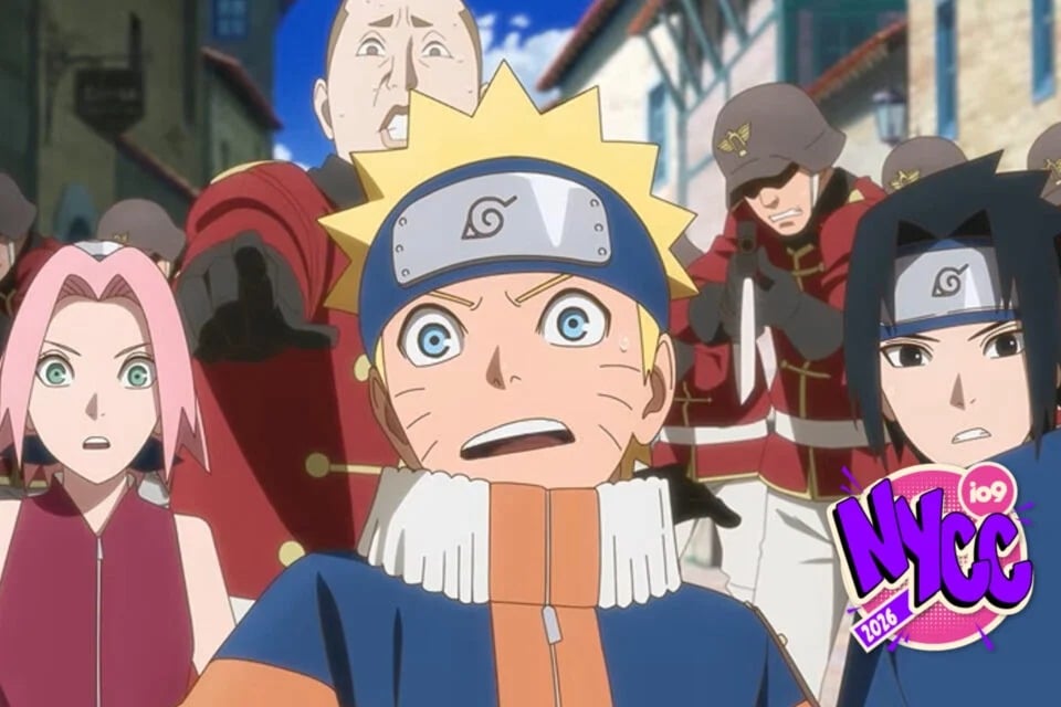 Naruto trở lại với manga mới Shadow Rising và anime crossover cùng Ninku