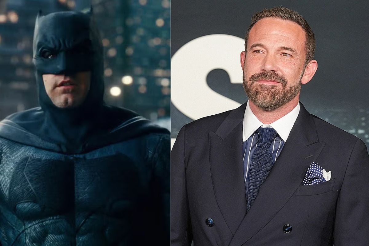 Ben Affleck Gọi Justice League Là “Giai Đoạn Tồi Tệ Nhất” Trong Sự Nghiệp