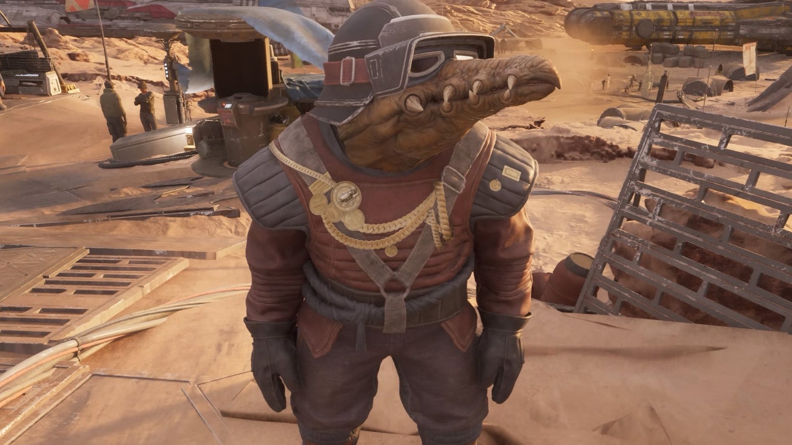 Biddy Blas Trở Thành Nhân Vật Được Yêu Thích Trong Star Wars: Galactic Racer