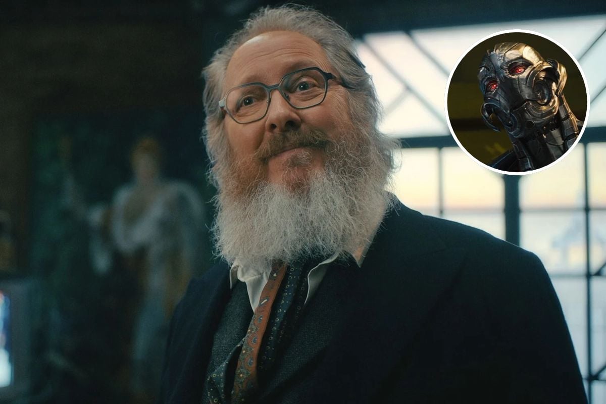Sao Nam James Spader Tiết Lộ Lý Do Trở Lại Vai Ultron Sau Hơn 10 Năm Trong VisionQuest