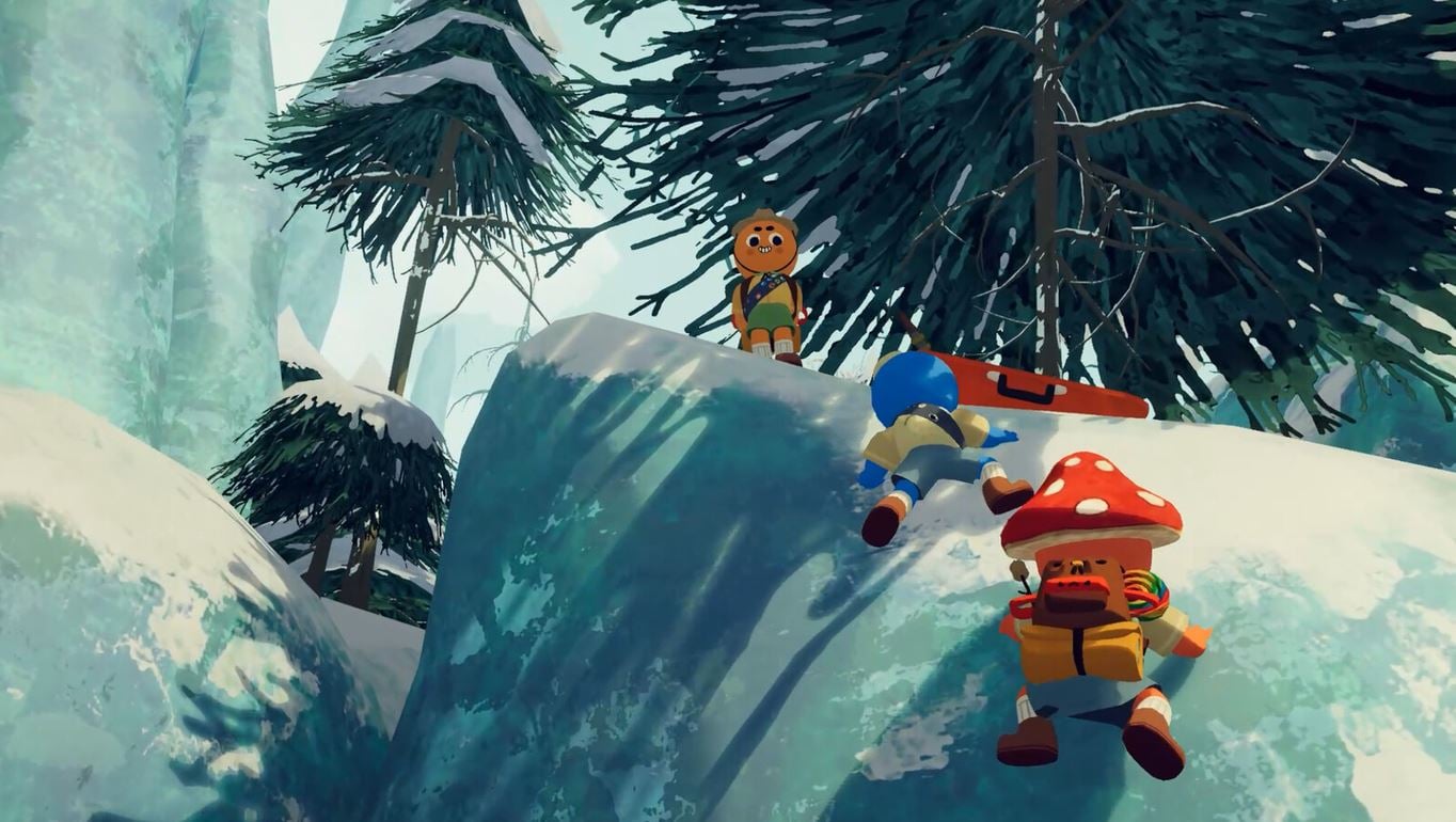 Peak bất ngờ lộ phiên bản PS5 qua hệ thống phân loại ESRB