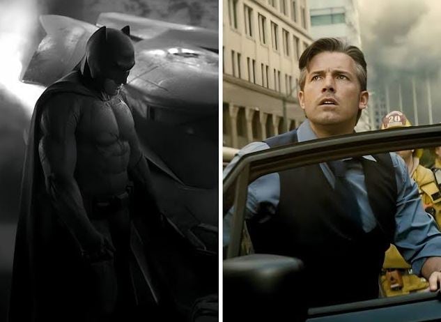 Ben Affleck gọi Justice League là trải nghiệm tồi tệ nhất sự nghiệp