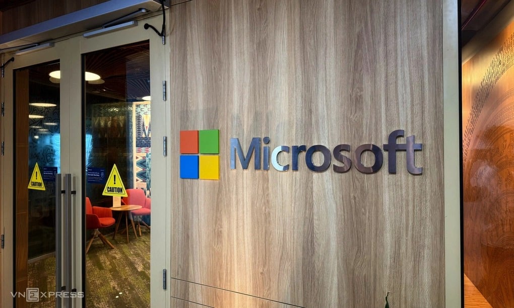 Microsoft xác nhận sa thải nhân sự R&D tại Việt Nam, khẳng định không rời thị trường