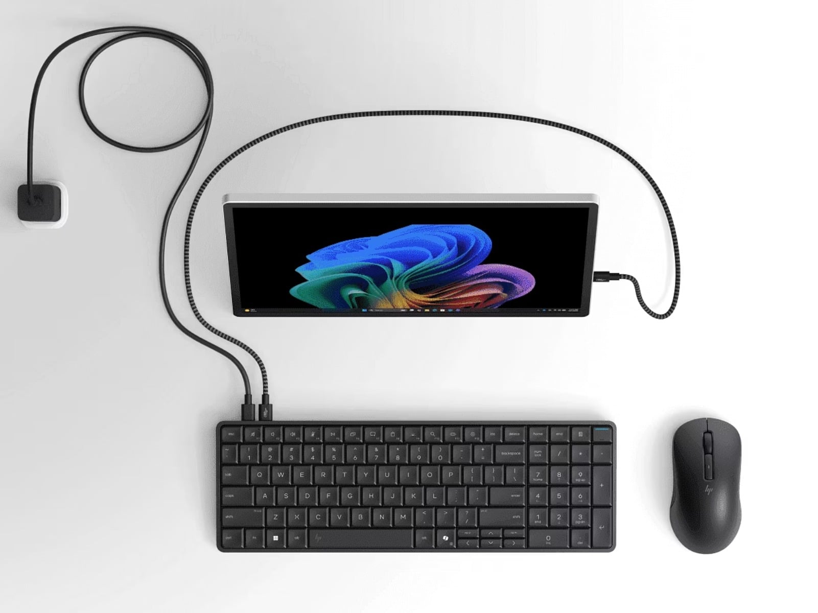 HP EliteBoard G2a ra mắt: PC tích hợp trong bàn phím, giá khởi điểm hơn 3.000 USD