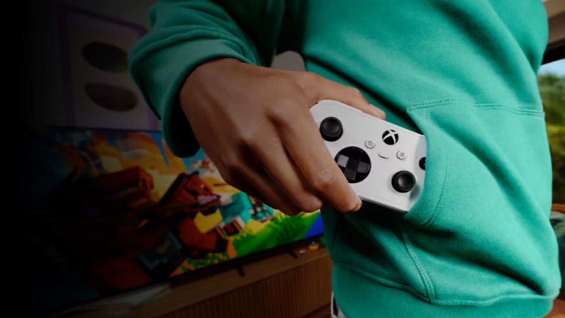 Xbox Nano ra mắt: Tay cầm nhỏ gọn hơn, giá 49,99 USD, hỗ trợ PC và điện thoại