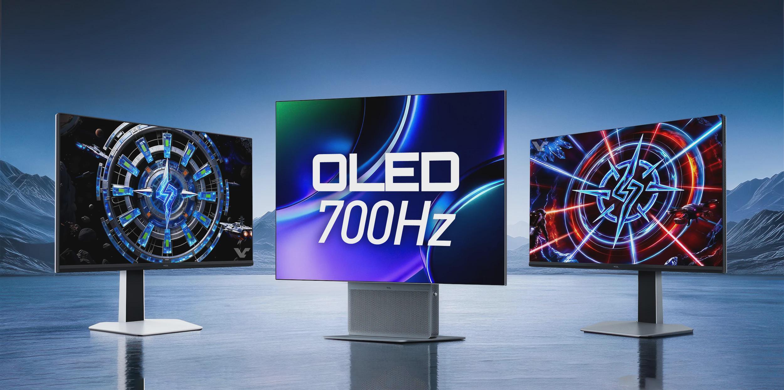 TCL được cho là phát triển màn hình OLED 700Hz, dự kiến sản xuất từ năm 2028
