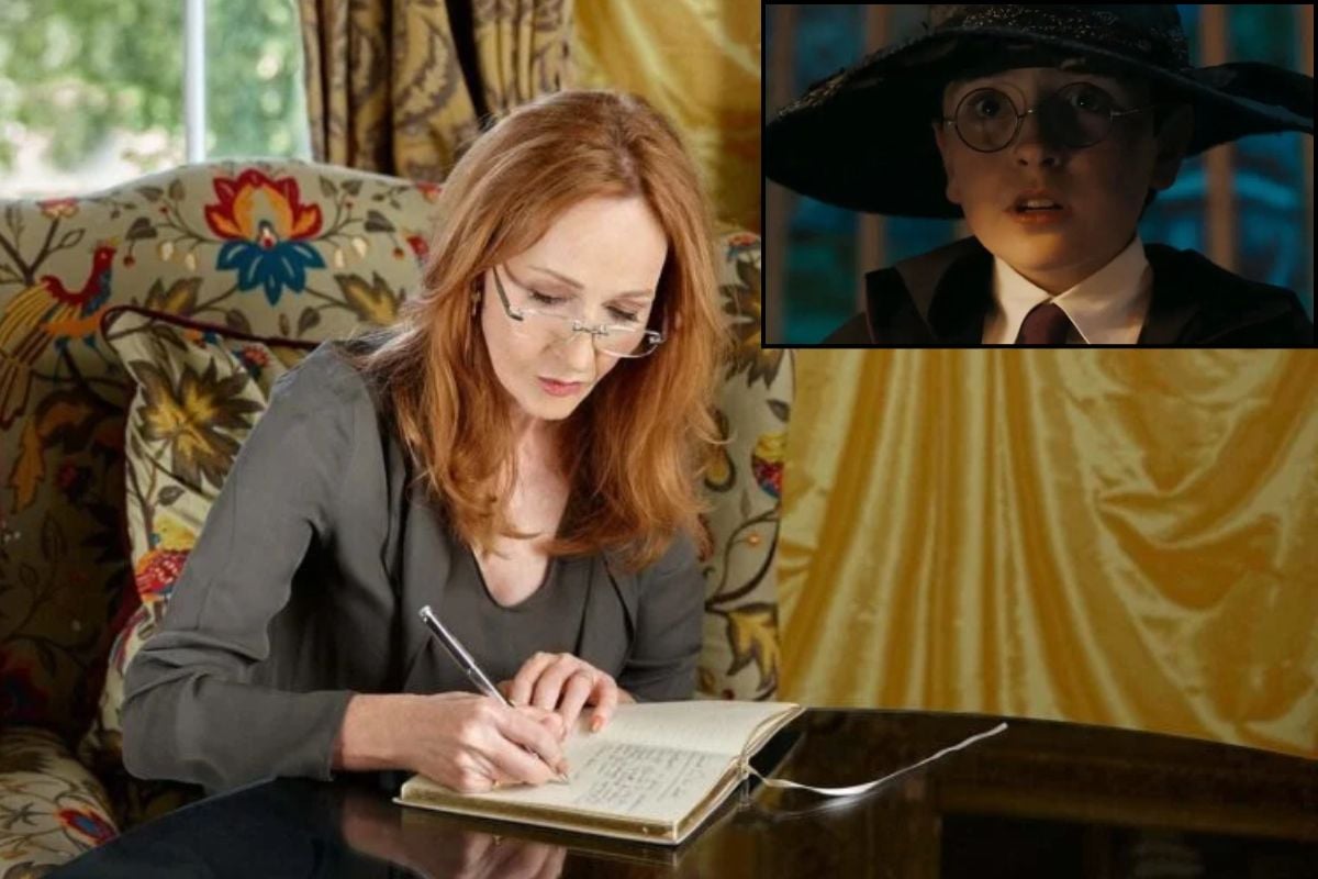 BBC Sản Xuất Phim Tài Liệu Về J.K. Rowling Và Di Sản Harry Potter
