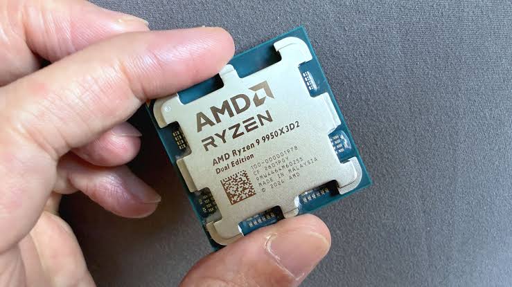 CPU AMD Ryzen 9 9950X3D2 bị tráo ruột, kẻ gian dùng chip Intel giả mạo hàng chính hãng