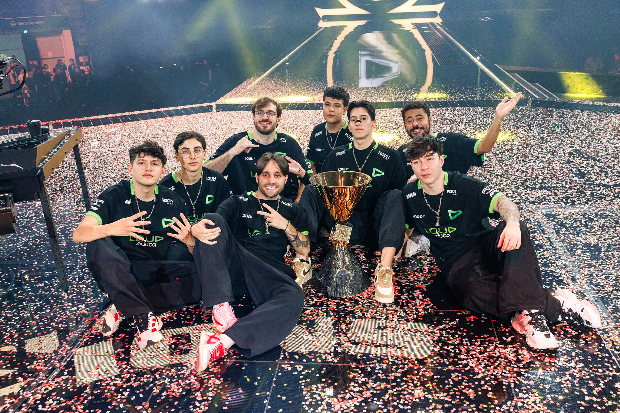 VALORANT Champions 2026: Hành Trình Chạm Đến Vinh Quang Của Các Tuyển Thủ LOUD