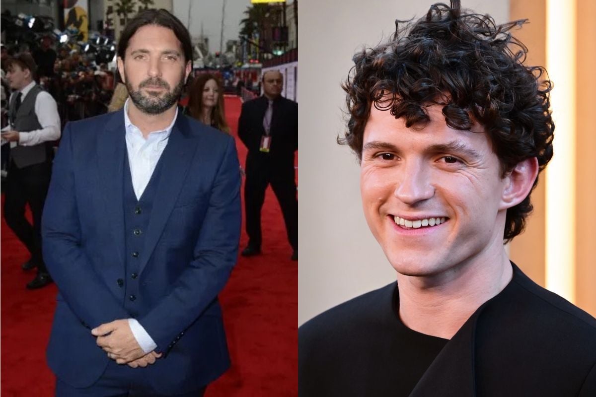 Tom Holland Hợp Tác Với Drew Pearce Trong Phim Giật Gân Mới Penthouse