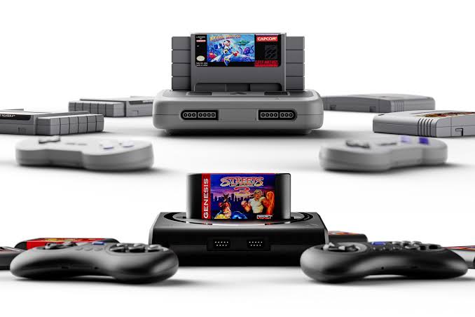 Analogue ra mắt Super Nt Plus và Mega Sg Plus, bổ sung tay cầm không dây và USB-C