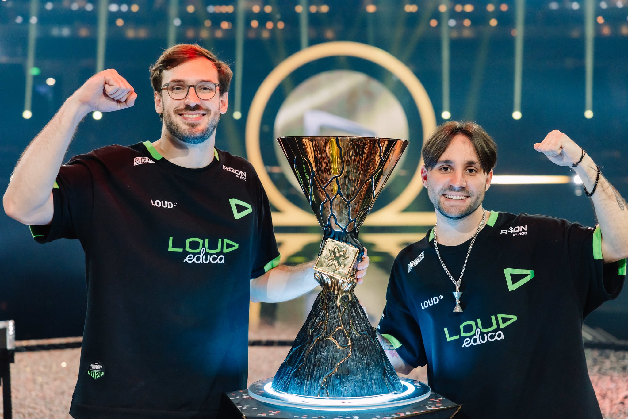 VALORANT Champions 2026: Bên Trong Bộ Máy Huấn Luyện LOUD Lên đỉnh Thế Giới