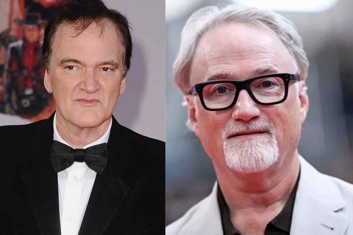 David Fincher Cắt 60 Trang Kịch Bản Phim Mới Về Cliff Booth Của Quentin Tarantino