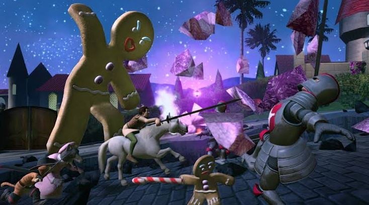 Shrek 2 Remastered công bố trailer, ấn định ngày phát hành 10/11