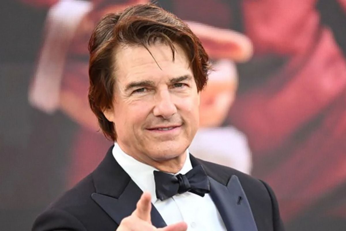 Sao Nam Tom Cruise Nhận Giải Thành Tựu Trọn Đời AFI Lần Thứ 52