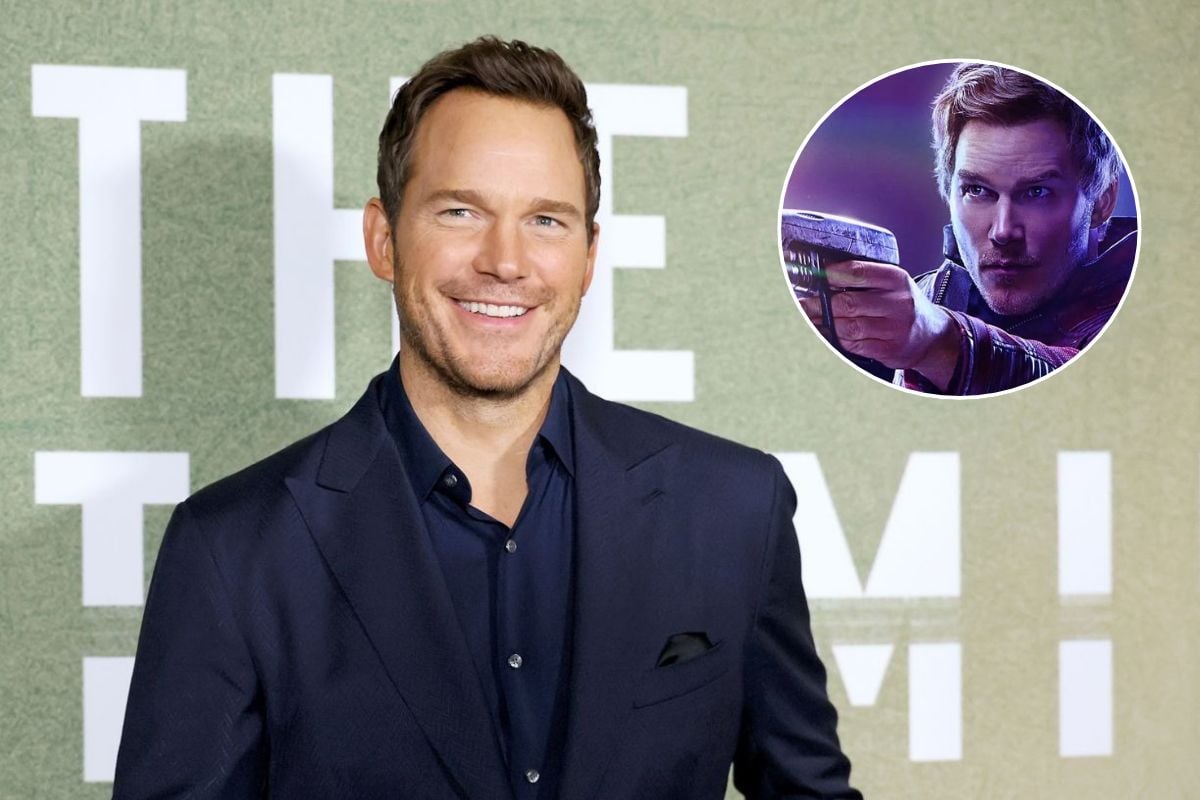 Chris Pratt Xác Nhận Star-Lord Sẽ Trở Lại MCU, Marvel Đã Có Động Thái Cụ Thể