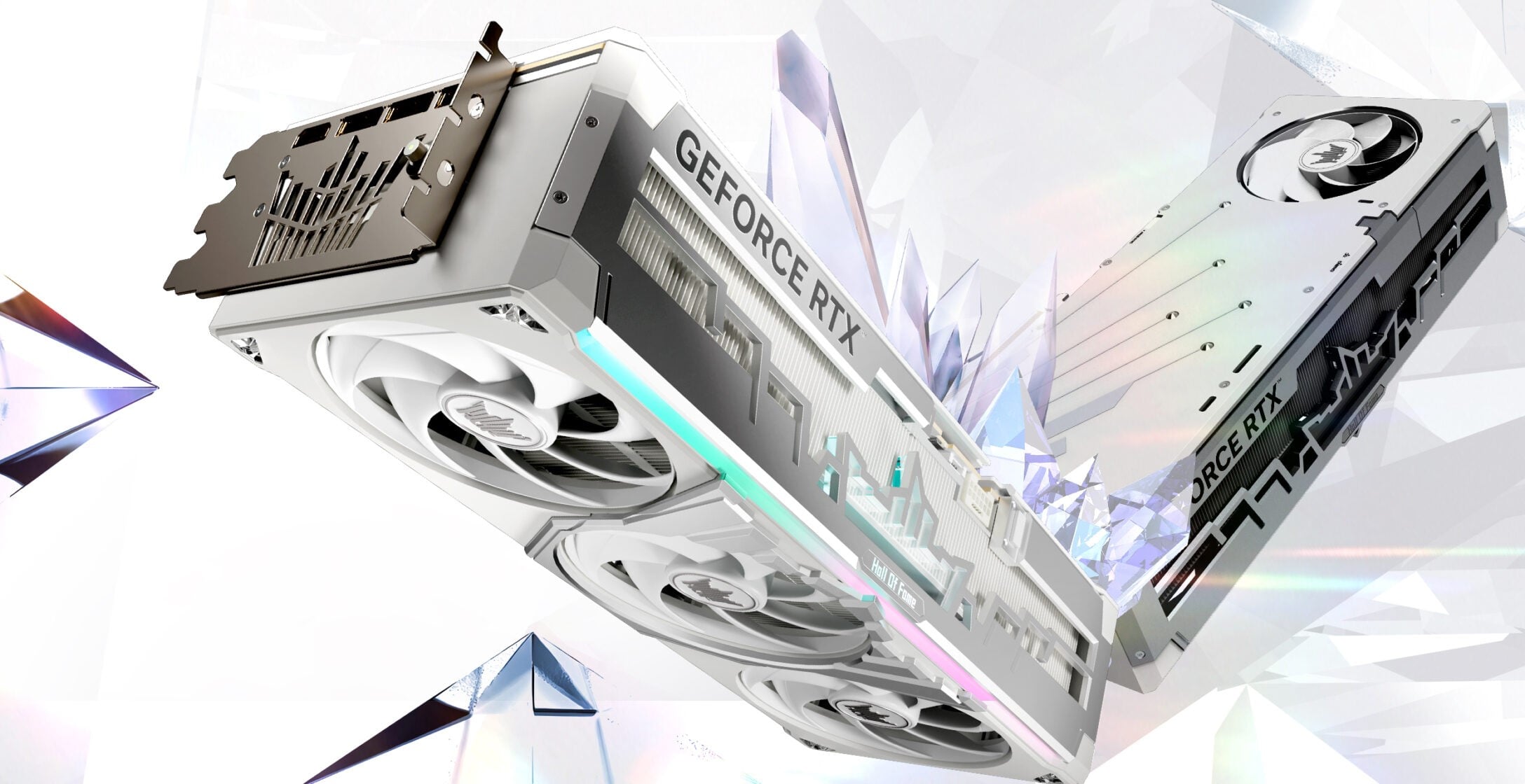 GALAX ra mắt RTX 5080 HOF Extreme với hai đầu cấp nguồn 16 chân