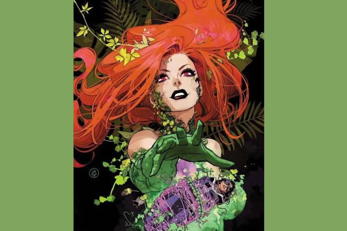 HBO Phát Triển Series Poison Ivy, Showrunner The Penguin Được Mời Tham Gia